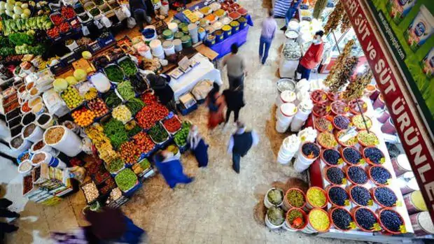 İstanbul'da Enflasyon Üç Hanelerde Kalmaya Devam Etti!