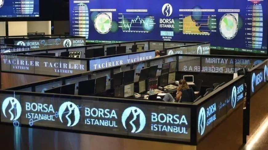 Kasım Ayının Getiri Şampiyonu Borsa İstanbul!