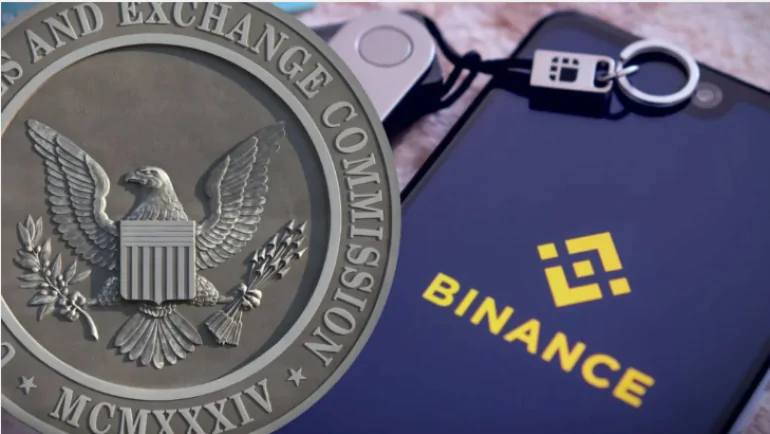 SEC, Binance’i Hedef Aldı! Voyager Anlaşmasına İtiraz