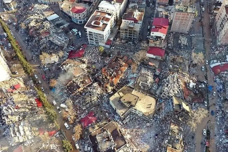 Koza Altın İşletmeleri A.Ş. (KOZAL) Deprem Bölgesine Yardım Yaptı