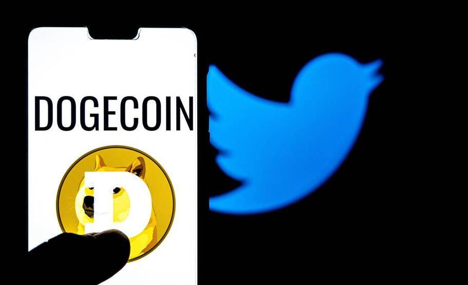 Twitter'i Satın Alan Musk'tan İlk DOGE Tweeti!