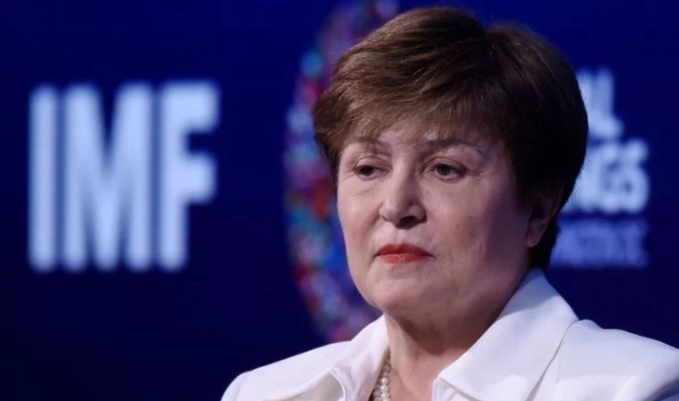 Georgieva: Belirsizlik Son Derece Yüksek