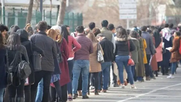 İŞKUR Açıkladı! Aralık Ayında Kayıtlı İşsiz Sayısı Düştü