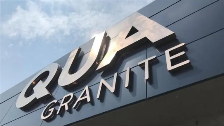 QUA Granite (QUAGR) 2022 4. Çeyrek Bilançosu Açıklandı! Net Kar 1,7 Milyar TL