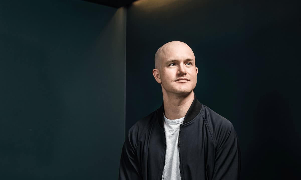 Coinbase CEO'su Brian Armstrong Hisselerinin Bir Kısmını Satacak