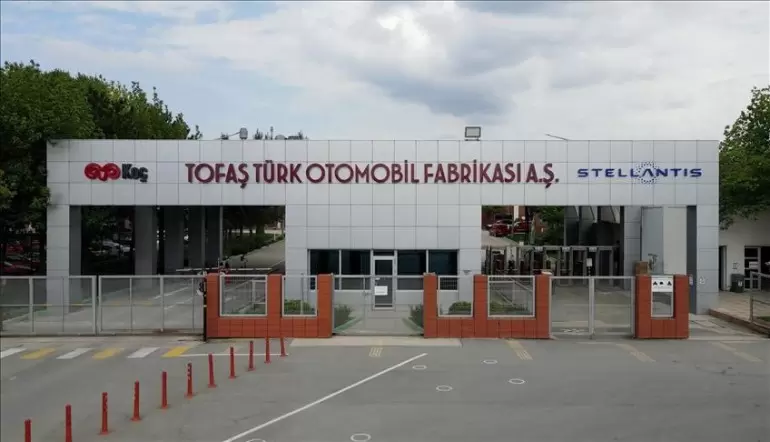 Tofaş Türk Otomobil Fabrikası (TOASO) 2023 2. Çeyrek Bilançosu Açıklandı! Net Kar 7.372.790.000 TL