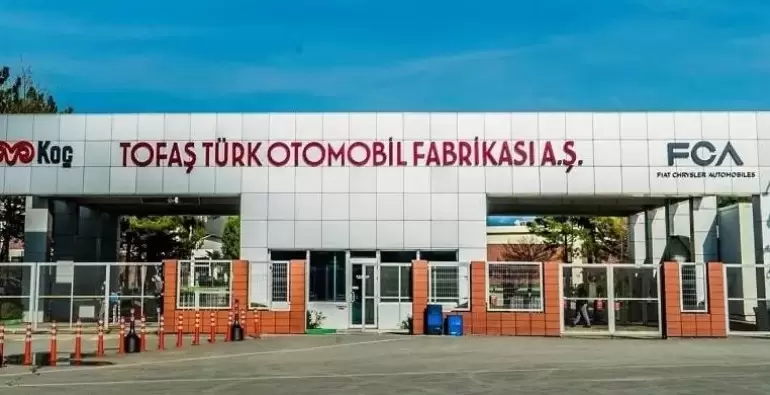 Tofaş (TOASO) Hissesi Hedef Fiyat! Hissede Beklenen Potansiyel Getiri Oranı!