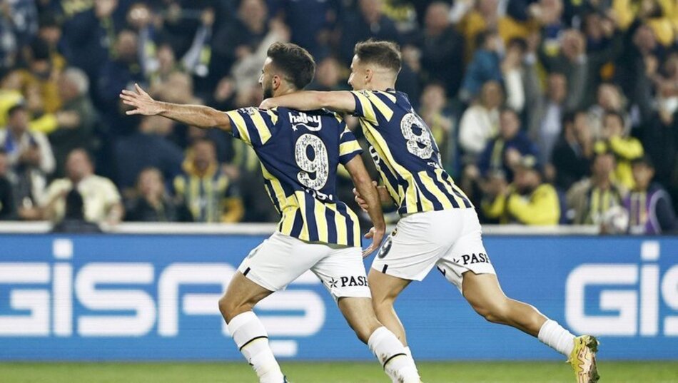 Fenerbahçe, Medipol Başakşehir'i Tek Golle Geçti