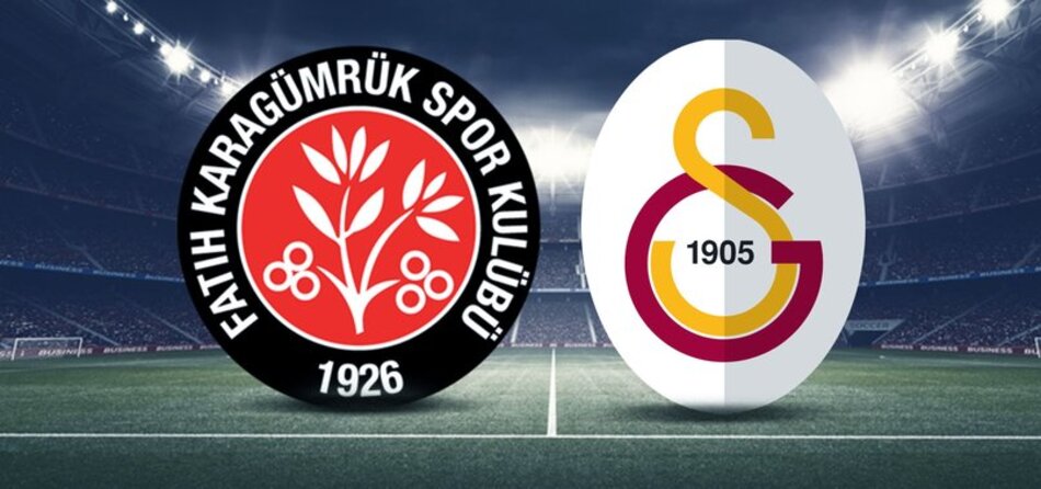 Galatasaray, Süper Lig'de Yarın Fatih Karagümrük'le Deplasmanda Karşılaşacak