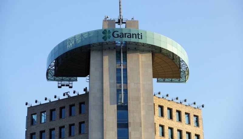 Garanti BBVA'dan 3.Çeyrekte Dev Kâr!