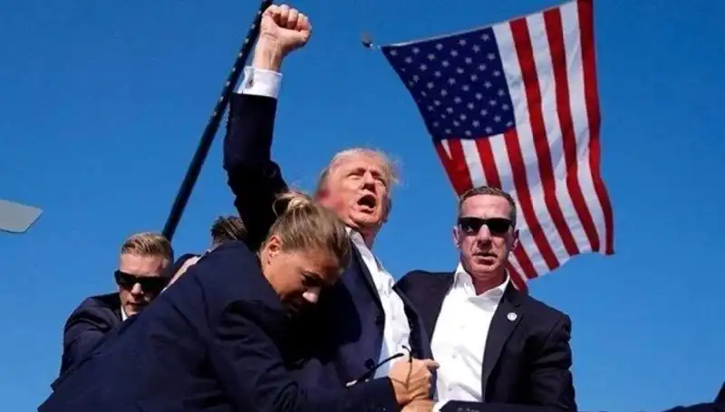Trump’a Suikast Girişimi: Gizli Servis’ten Şok Açığa Alma Kararı