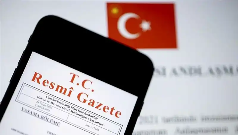 Resmi Gazete'de Bugün Dikkat Çeken Gelişmeler ve Yenilikler