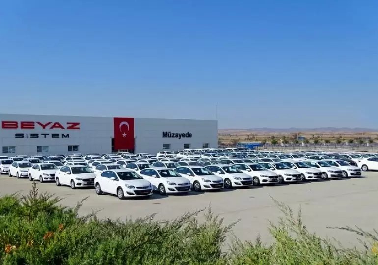 Beyaz Filo Oto Kiralama Yeni İş Anlaşması Yaptı!