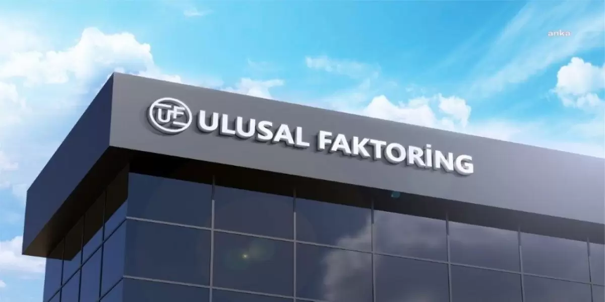 Ulusal Faktoring (ULUFA) 2023 2. Çeyrek Bilançosu Açıklandı! Net Kar Yüzde 651 Arttı!