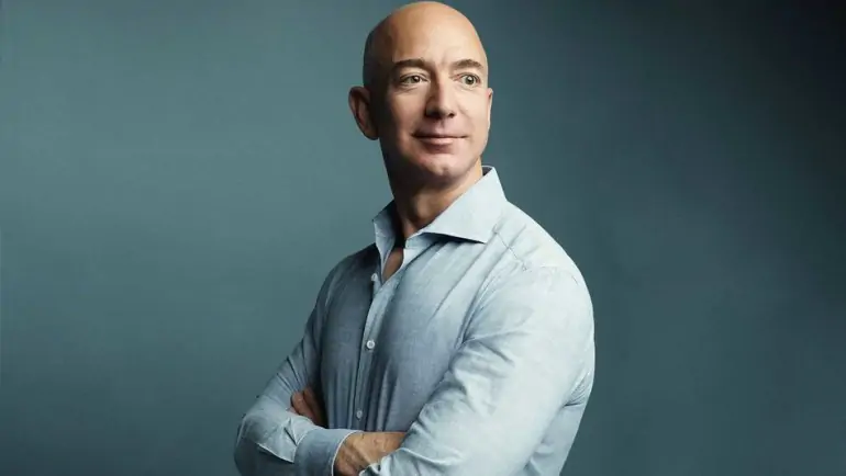 Jeff Bezos’un İlham Verici Hikayesi