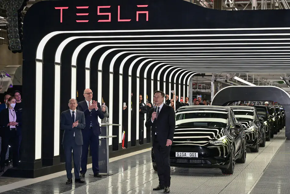 Tesla, Haftada 3.000 Adet Model Y Üretimi Yapmaya Başladı