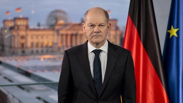 Almanya Başbakanı Scholz'den Çin Hamlesi