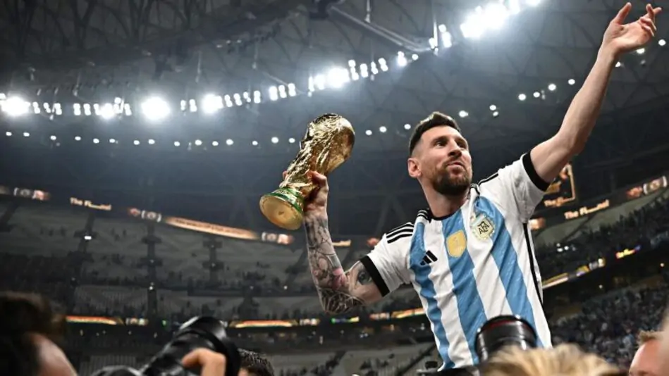 Lionel Messi, Instagram'da Beğeni Rekoru Kırdı