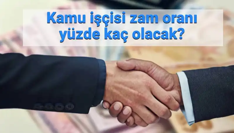 Kamu İşçileri İçin Toplu Sözleşme Görüşmelerinde Son Gelişmeler