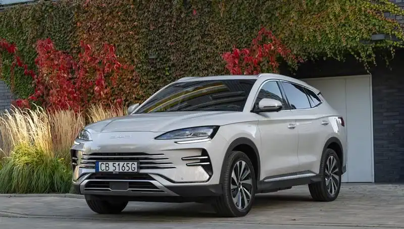 BYD Türkiye'de Üretime Başlama Tarihini Açıkladı: Yatırımlar Devam Ediyor
