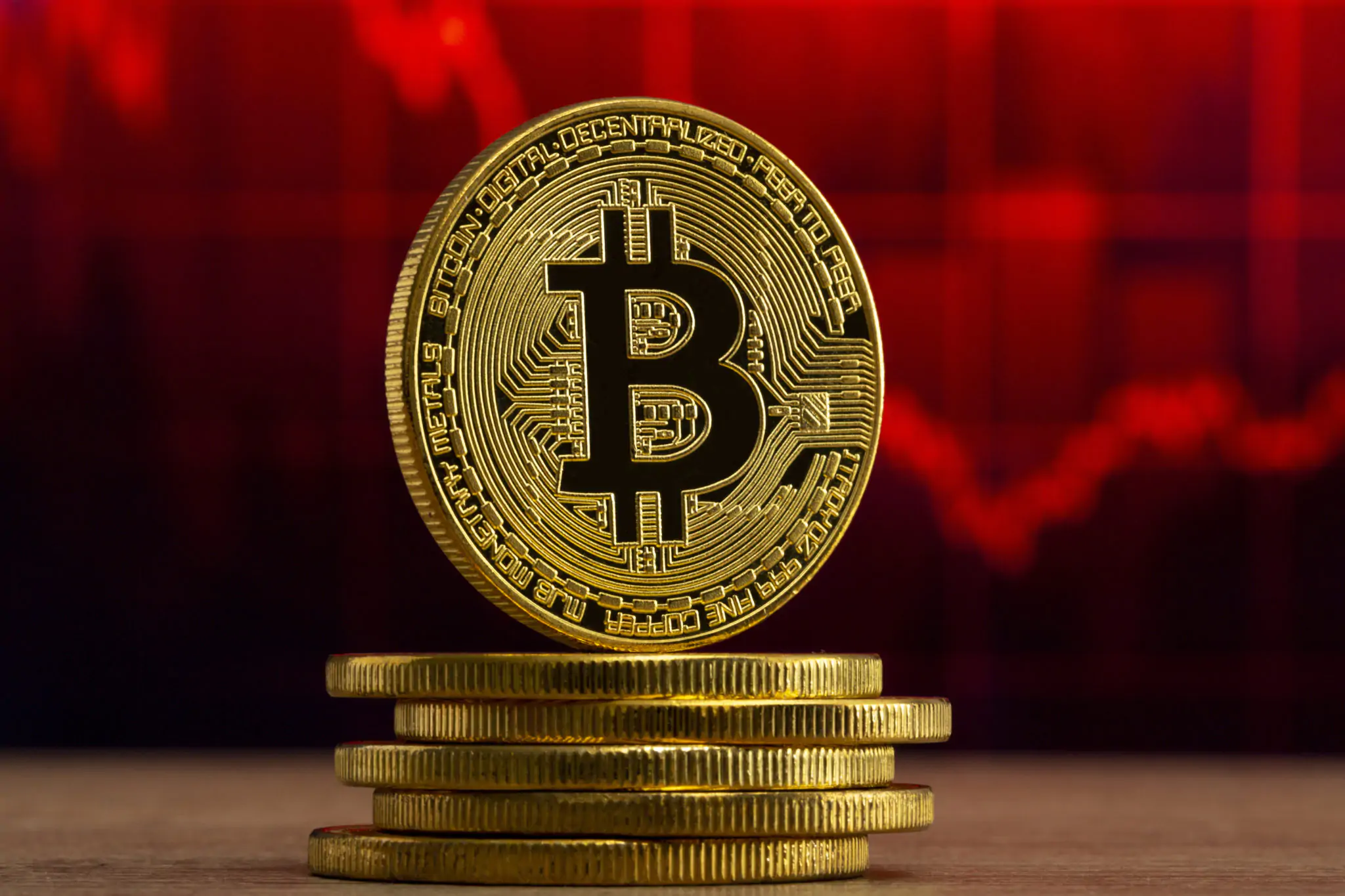 Yatırımcı Bitcoin için 10 Bin Dolar Altını Bekliyor