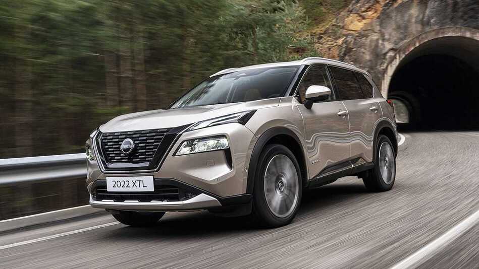 Nissan X-Trail Kasım'da Türkiye'ye Geliyor