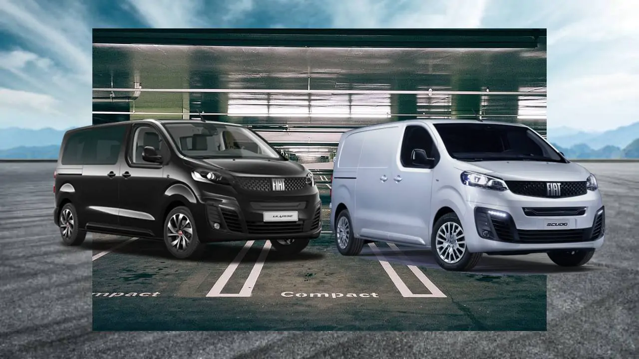 Fiat Ulysse ve Fiat Scudo Türkiye'de Satışta!