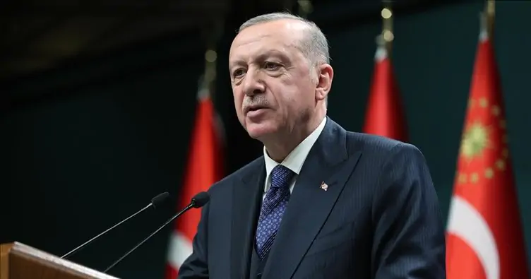 Erdoğan: 7 Milyar TL Sosyal Desteği Başlatıyoruz