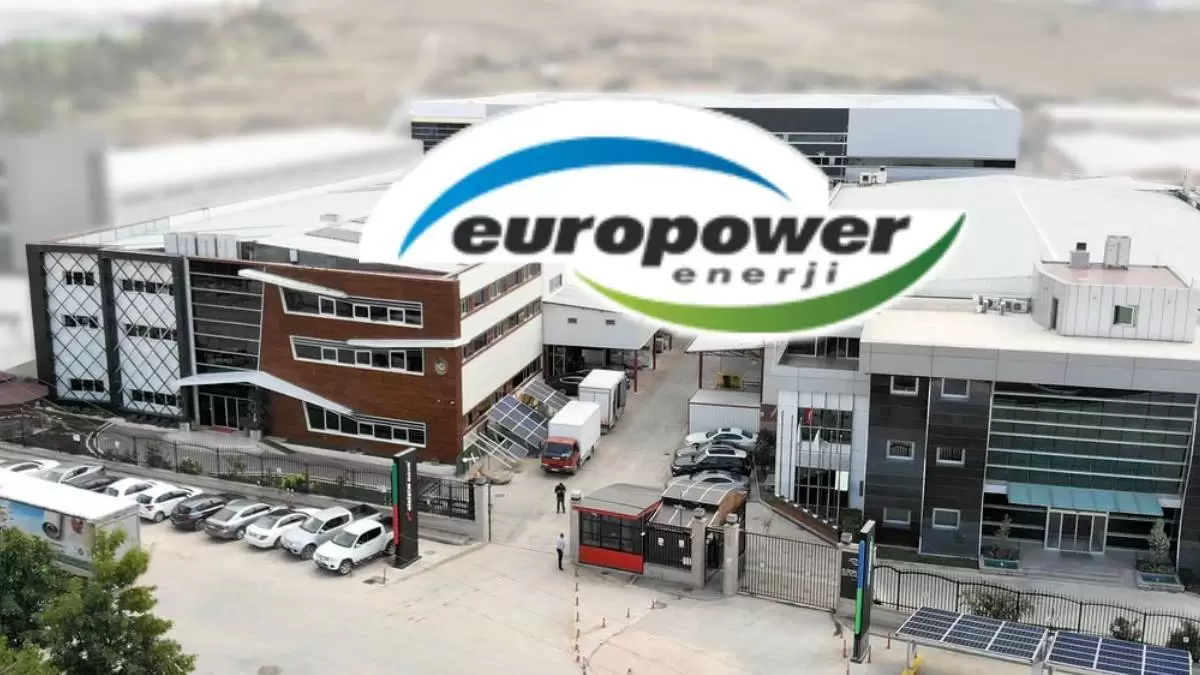 Europower Enerji (EUPWR) 2023 2. Çeyrek Bilançosu! Net Kar 712,2 Milyon TL