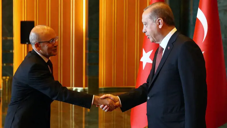 Son Dakika: Hazine ve Maliye Bakanı, Mehmet Şimşek Oldu!