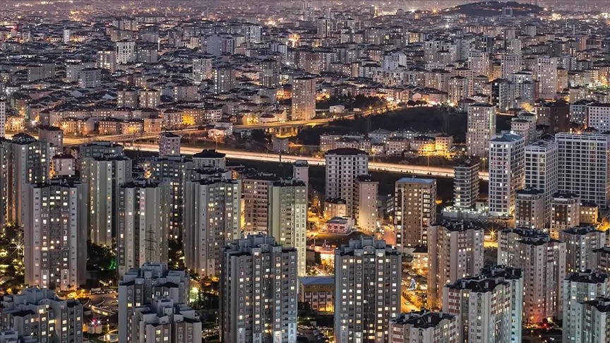 Türkiye Konut Sahibi Olan Vatandaş Sayısı Giderek Azalıyor