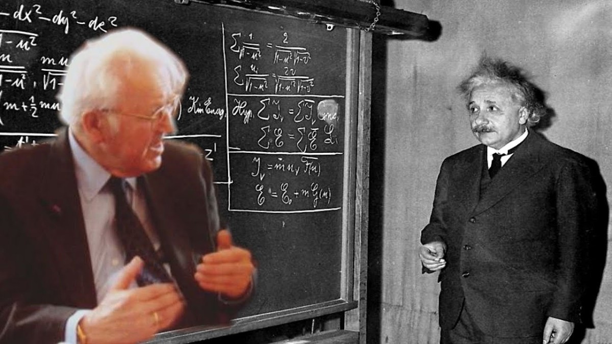 Einstein'a Rakip Olan Türk Fizikçi Hüseyin Yılmaz'ın Hikayesi