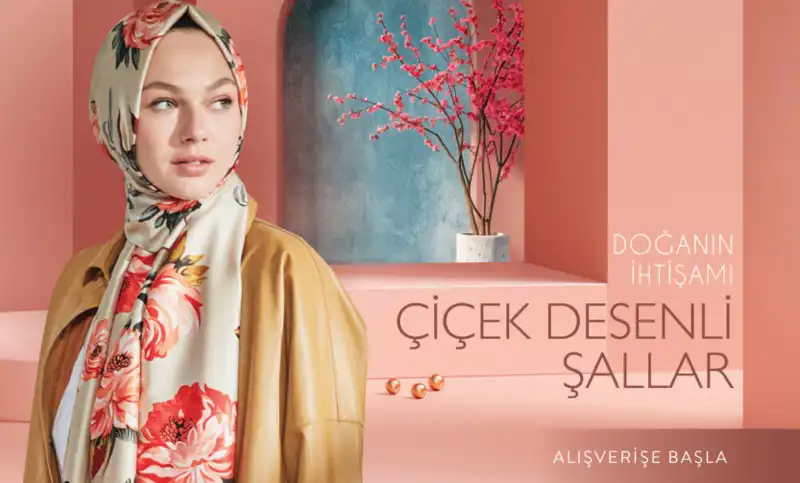 Eşarp ve Şal Modasında Yeni Trendler: Zarafetin Tamamlayıcısı