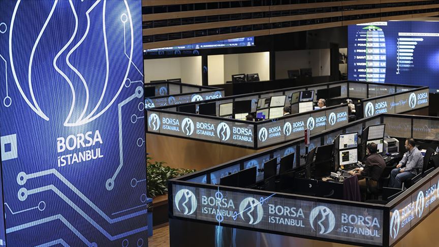 Borsa Güne Rekor Yükselişle Başladı