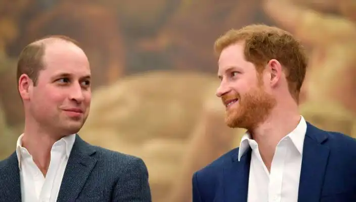 Prens Harry ve Prens William Arasındaki Küslük Monarşi İçin Tehdit Mi?