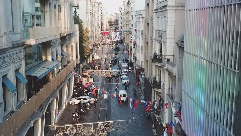 Taksim'deki Patlama Sonrası Avrupa Ülkelerinden Açıklamalar