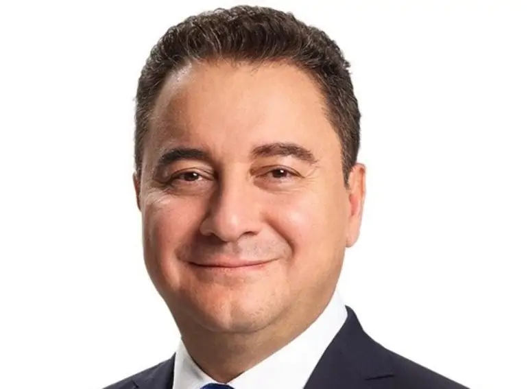 Ali Babacan Kimdir?