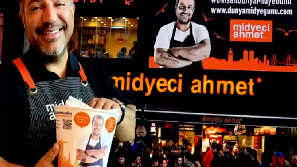 Şaşırtacak Halka Arz! Midyeci Ahmet Halka Arz Olarak Borsaya Girmeyi Planlıyor!