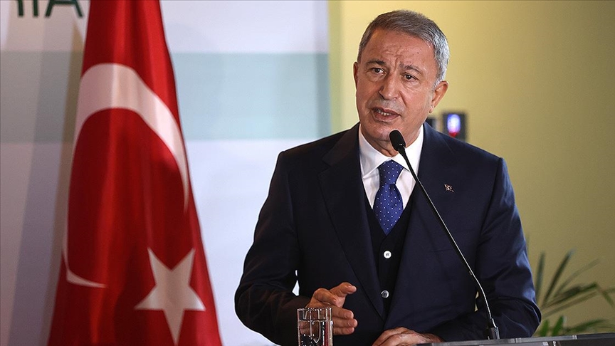 Hulusi Akar'ın Yunanistan'la Görüşmesine Olumlu Bakış