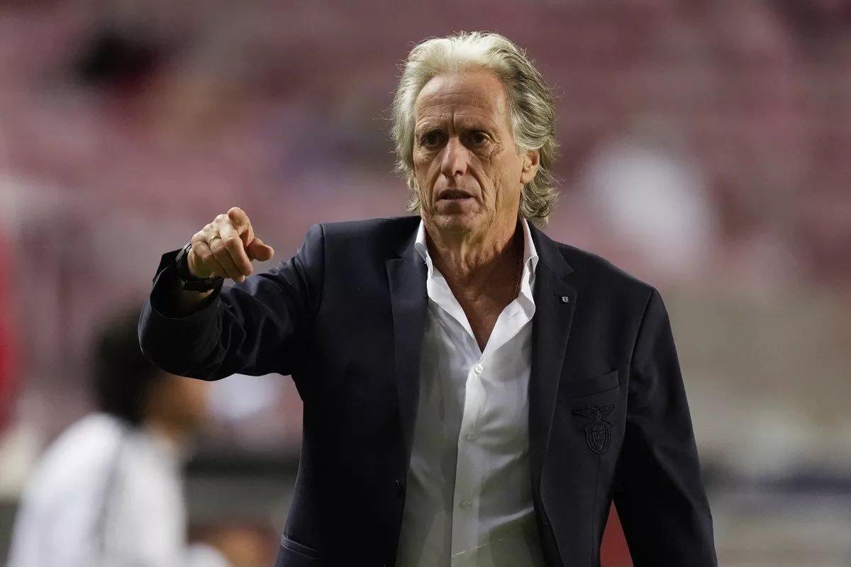 Jorge Jesus'un Gözü Fabricio Bustos'da!