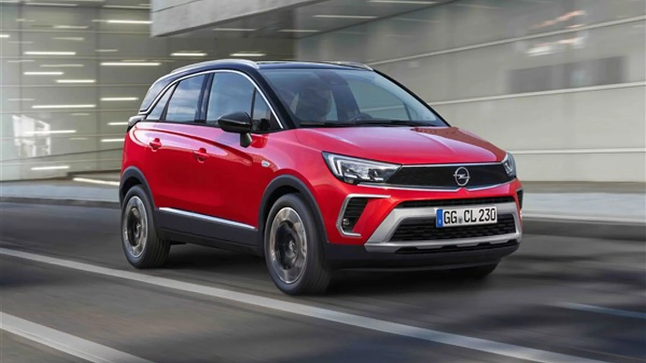 Opel Crossland Fiyat Listesi (2022)