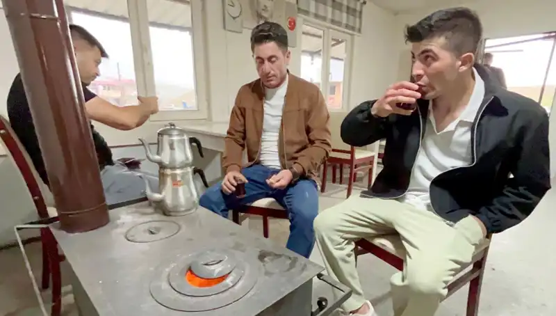 Temmuzda Sobayla Isınan İl: Hava Sıcaklığı 0 Dereceye Düştü