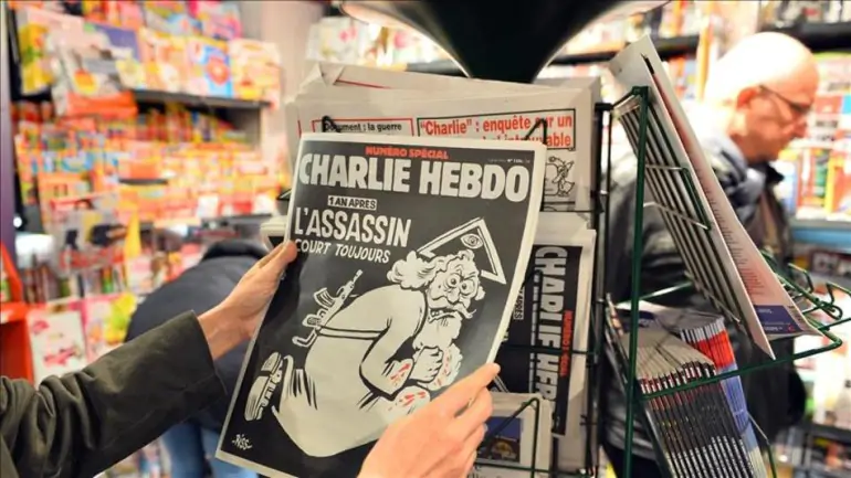 Deprem Karikatürüyle Gündeme Gelen Charlie Hebdo Nedir?