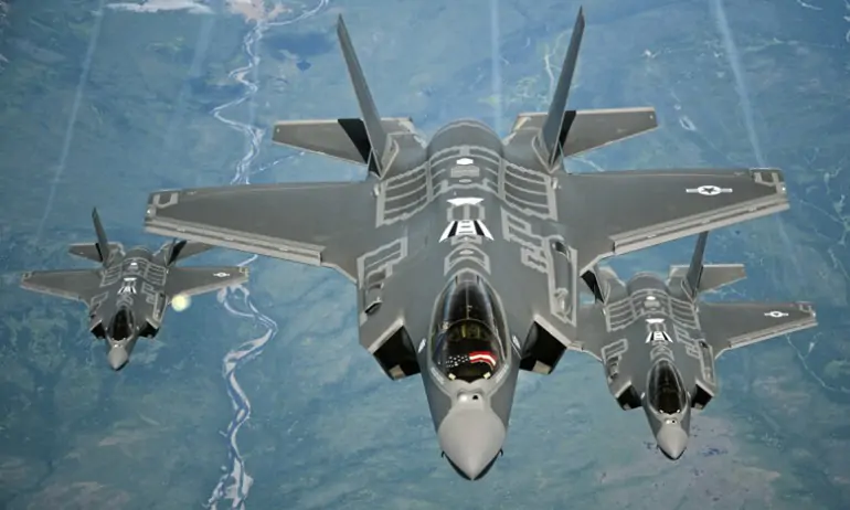 MSB Duyurdu! F-35 İstişareleri Konusunda Mutabık Kalındı