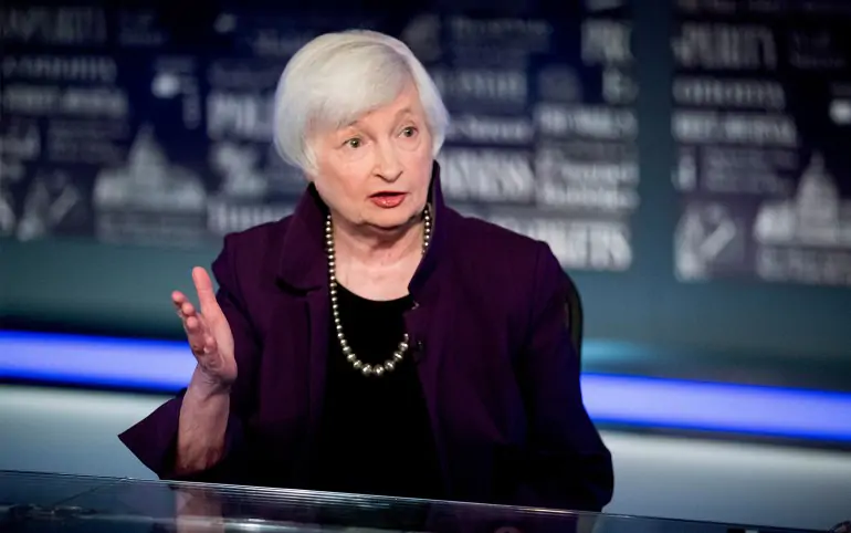 Janet Yellen Olağanüstü Önlem Uyarısında Bulundu