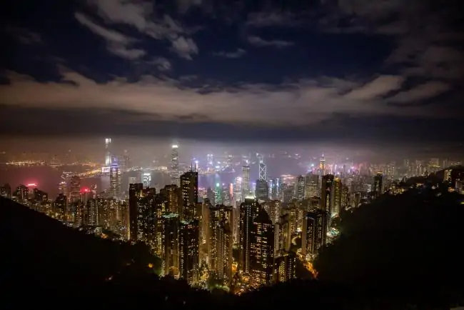 Hong Kong, Fed'in Ardından Faiz Artırdı