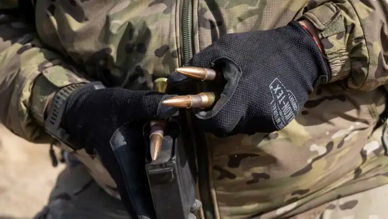 Amerikan Silahları, Savaş Alanında Ukrayna'nın Hayatta Kalma Mücadelesi İçin Geri Dönüyor