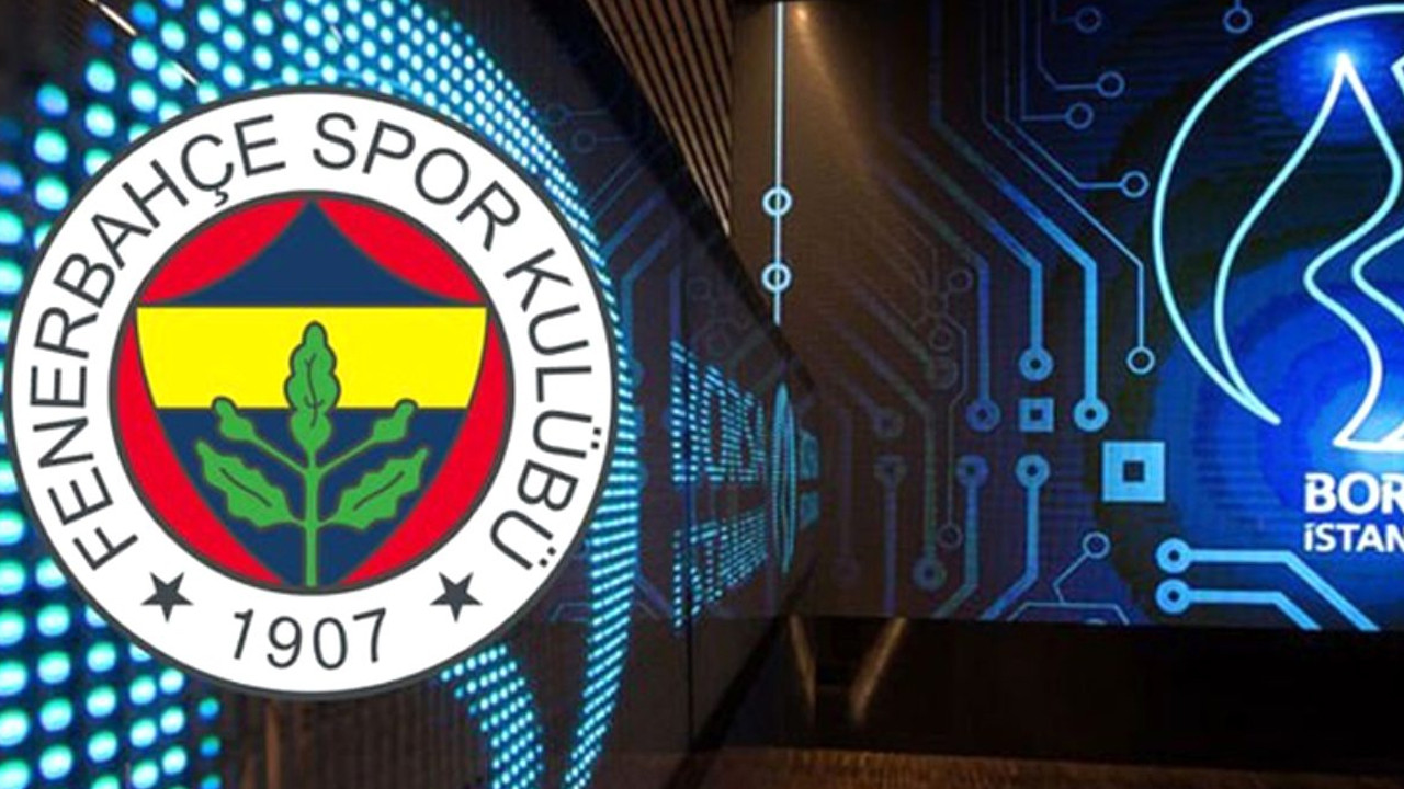 Spor Hisselerinde En Fazla Kazandıran Fenerbahçe!