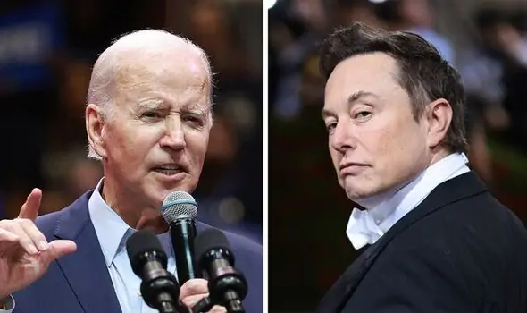 ABD Başkanı Biden'den Elon Musk Yanıtı