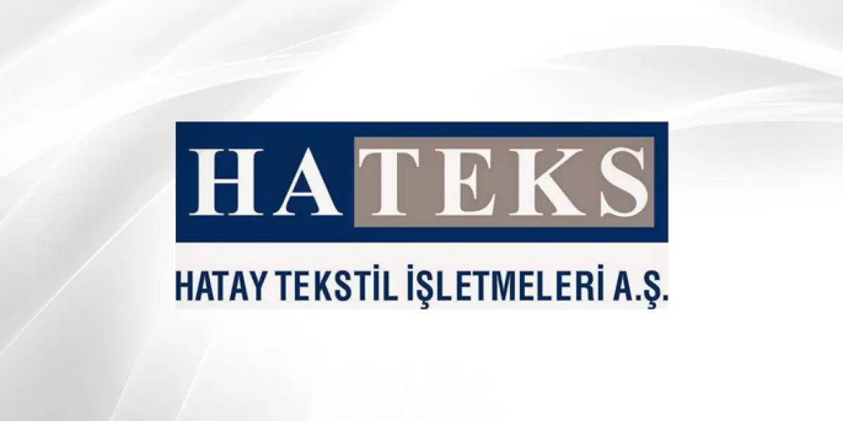 Hateks (HATEK) 2023 2. Çeyrek Bilançosu Açıklandı! Net Zarar 5,1 Milyon TL